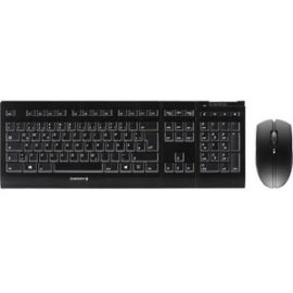 MODEL NAME B.UNLIMITED 3.0, AES ENCRYPTED WIRELESS, 105+4 KEYS, BLACK, MOUSE INC