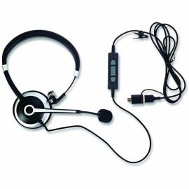 SPRACHT WORK IT SINGLE EAR USB HEADSET