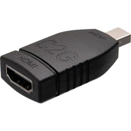 MINI DISPLAYPORT TO HDMI ADAPTER 4K 30HZ