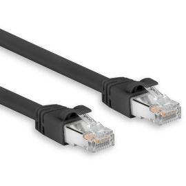 Rocstor Premium Cat.6a STP Patch Network Cable. UL