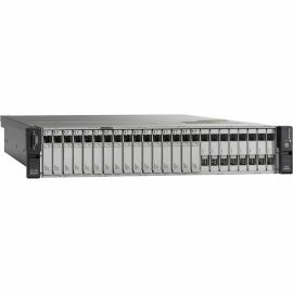 UCS C240M3S W/2XE52660V2 24X16GBMEM 14X900GB SAS 2X400GB SSD