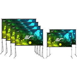 Elite Screens Yard Master Plus OMS145H2PLUS 145