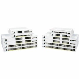 CBS350MNGD8-PRTGE,FULLPOEEXTPS2X1GCOMBO REMANUFACTURED