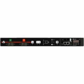 RPDU RACK TRANSFER SWITCH MONITORED UNIT LEVEL 30A 208V