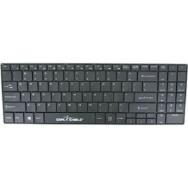 SEAL SHIELD CLEANWIPE KEYBOARD MEDICAL RF WIRELESS QWERTY US