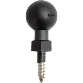 RAM 1 TOUGH-BALL WITH 1/4-20 X 1 MALE THREADED POST