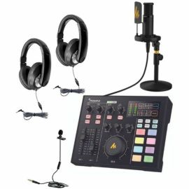 HB MEDIA PRODUCTION STUDIO INTERVIEW KIT 1