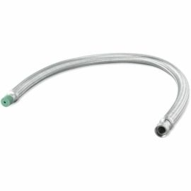 APC by Schneider Electric 6ft (1.828m) Stainless Flex Pipe Kit 1