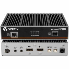 Vertiv Avocent LV5500 High-Performance KVM Extender | Transmitter