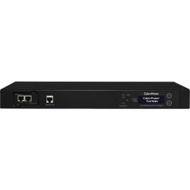 CyberPower PDU20SWHVIEC10ATNET 200 - 240 VAC 20A Switched ATS PDU