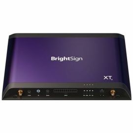 EXPANDED I/O PACKAGE WITH GB ETHERNET SUPPORTING POE+, GPIO, IR DIGITAL AUDIO, S
