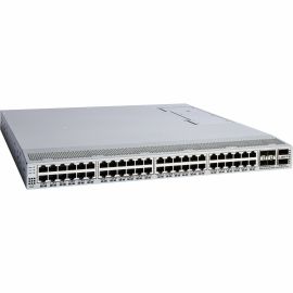 NEXUS 9200 WITH 48P 100M/1GT, 4P 10/25G & 2P 40/100G QSFP28