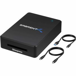 SABRENTUSB-C SD 7.0 EXPRESS CARD READER