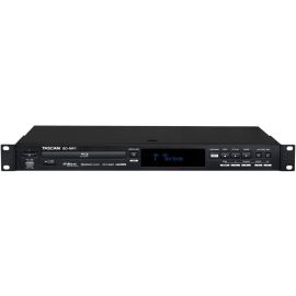 TASCAM BD-MP1 RACKMOUNT BLU-RAY AND USB MEDIA PLAYER