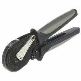 Panduit Contour Crimp CT-1160 Crimp Tool, Dieless, 5-28 AWG, PK1