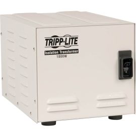 Tripp Lite by Eaton Isolator Series 120V 1800W UL 60601-1 Medical-Grade Isolation Transformer with 6 Hospital-Grade Outlets