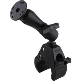 RAM LARGE TOUGH CLAW WITH 1.5IN BALL, STANDARD LENGTH C SIZE ARM AND 2.5IN ROUND