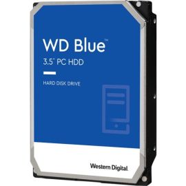 WD Blue WD60EZAX 6 TB Hard Drive - 3.5