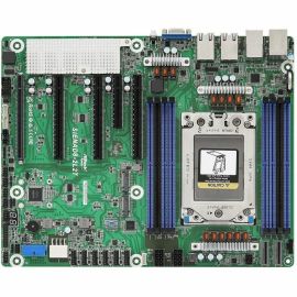 ASROCK RACK SERVER MOTHERBOARD SIENAD8-2L2T ATX SINGLE SOCKET SP6 (LGA 4844) AMD