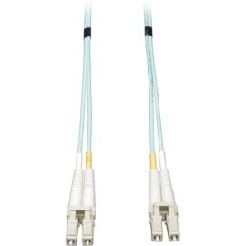 EATON 300FT LC/LC 6-FIBER CABLE 50/125 OM3 PLENUM W/PULLING EYE