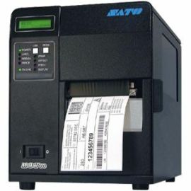 SATO M84 PRO PRINTER - 4.1IN, 203DPI, CUTTER, SERIAL INTERFACE, TT/DT