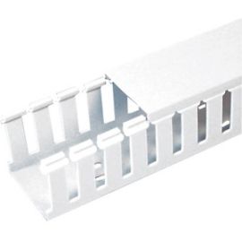 WIDE DUCT PVC 1IN X1.5IN X6FT WHT 6FT