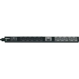 BASIC PDU 30A 20 C13 NEMA L6-30P-3M BLK