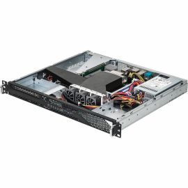 ASROCK RACK 1U2LW-X570/2L2T 1U RACKMOUNT SERVER BAREBONE AMD AM4 RYZEN 5000  PGA