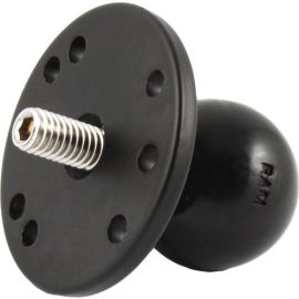 UNPKD RAM BALL BASE W/ 3/8I-16 STST STUD