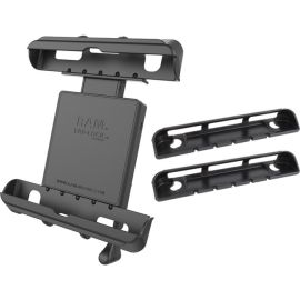 RAM UNIVERSAL LARGE TAB-LOCK HOLDER FOR 10IN SCREEN TABLETS INCLUDING THE APPLE