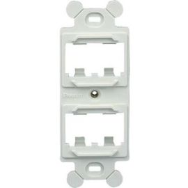 Panduit Mini-Com Faceplate Insert