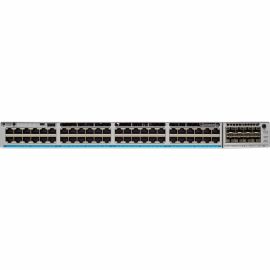 CATALYST 9300 48-PORT 5GBPS, K12 REMANUFACTURED