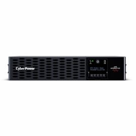 CYBERPOWER PR1500RTXL2UCTAA 2U 8XNEMA 5-15R 10FT CORD 3YR WTY