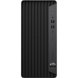 HP Business Desktop ProDesk 600 G6 Desktop Computer - Intel Core i3 10th Gen i3-10100 Quad-core (4 Core) 3.60 GHz - 8 GB RAM DDR4 SDRAM - 256 GB M.2 PCI Express NVMe SSD - Micro Tower
