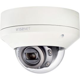 WISENET X POWERED BY WISENET 5 NETWORK O