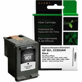 CIG REMANUFACTURED HP 901 INK BLACK