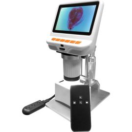 DIGITAL MICROSCOPE W/SLIDES