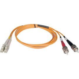 N318-01M-BP - EATON ELECTRICAL - FIBER PATCH CABLE - LC RIGHT CONNECTOR - ST LEF