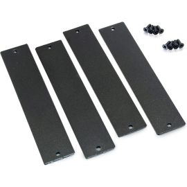 BLANK PLATE FOR 16-PORT RACK MOUNT