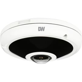 DIGITAL WATCHDOG MEGAPIX PANO 5MP VANDALFISHEYE IP CAMERA WITH