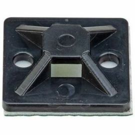 ADHESIVE BACK MOUNT 3/4 X 3/4