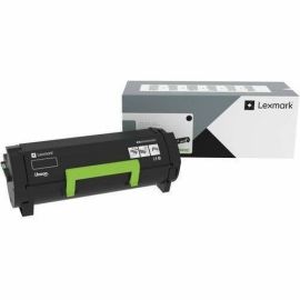 Lexmark Original Laser Toner Cartridge - Return Program - Monochrome, Black - 1 / Pack