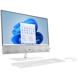 HP PAVILION ALL-IN-ONE, 27, INTEL CORE I7-10700T, 16GB(DDR4,1 DIMM), 1TB SSD, WI