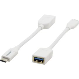 Kramer USB 3.1 C(M) to A(F) Adapter Cable