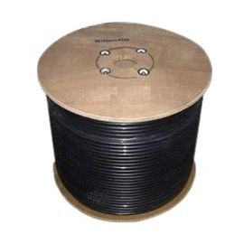 WeBoost 500 ft. RG11 Black Cable
