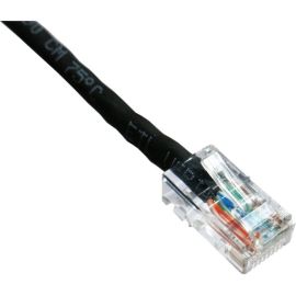 Axiom 6-INCH CAT6 550mhz Patch Cable Non-Booted (Black)