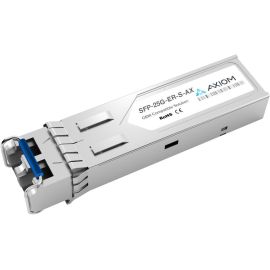 Axiom 25GBase-ER SFP28 Transceiver for Cisco - SFP-25G-ER-S