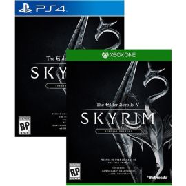 PS4 SKYRIM SPECIAL EDITION