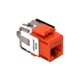 Leviton eXtreme 10G Channel-Rated Keystone Jack