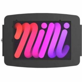 IPAD MINI 8.3IN SPACE ENCLOSURE WALL MOUNT BLACK